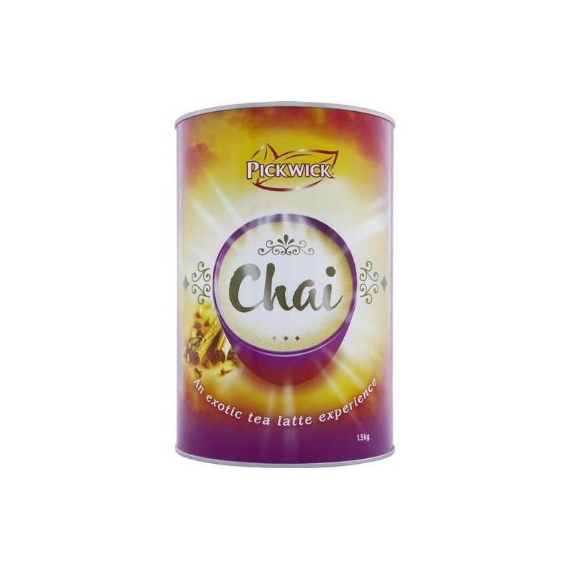 CHAI LATTE 1.5KG CHAI LATTE 1.5KG