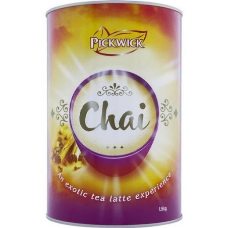 CHAI LATTE 1.5KG