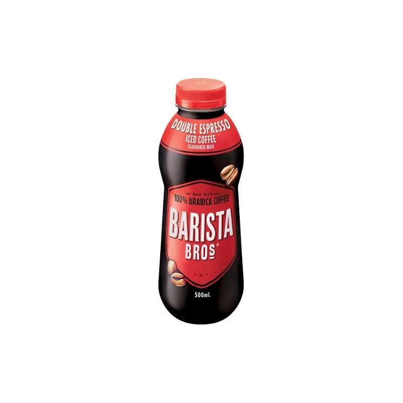DOUBLE ESPRESSO MILK 500ML DOUBLE ESPRESSO MILK 500ML