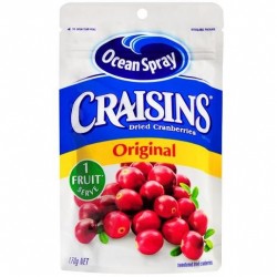 CRAISINS ORIGINAL DIRED CRANBERRIES 170G
