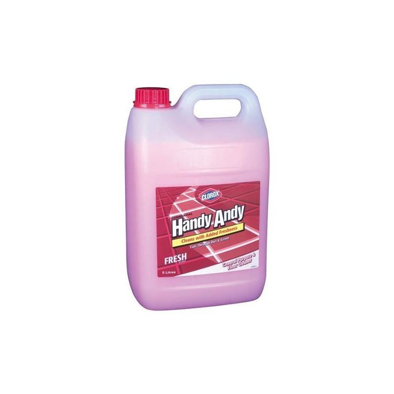 GENERAL PURPOSE SUFACE CLEANER PINK 5L GENERAL PURPOSE SUFACE CLEANER PINK 5L