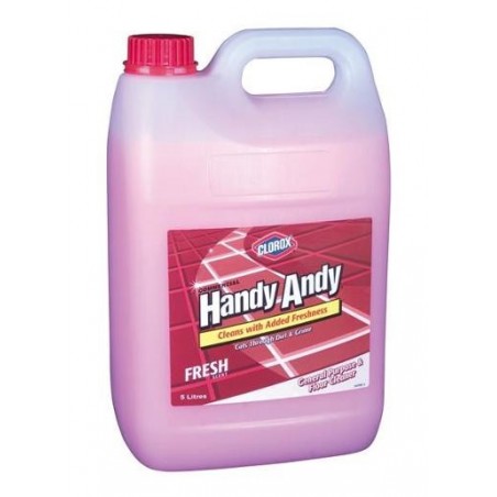 GENERAL PURPOSE SUFACE CLEANER PINK 5L