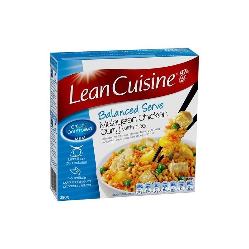 BALANCED MALAYSIAN CHICKEN CURRY WITH RICE... BALANCED MALAYSIAN CHICKEN CURRY WITH RICE...