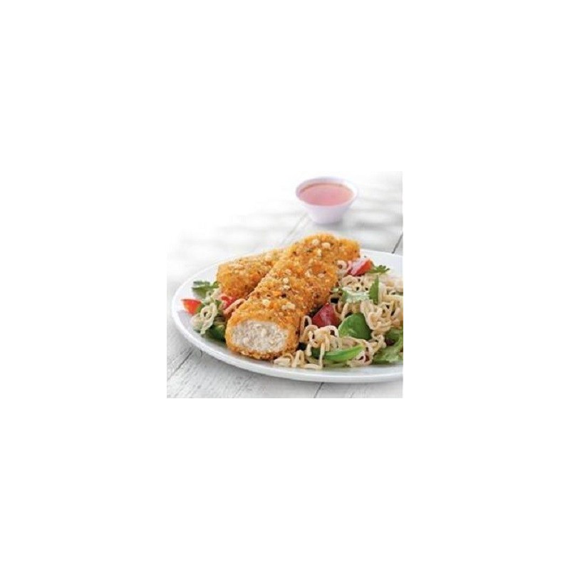 CHICKEN STRIPS SWEET CHILLI 1KG CHICKEN STRIPS SWEET CHILLI 1KG