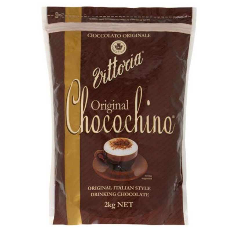CHOCOCHINO ORIGINAL DRINKING CHOCOLATE 2KG CHOCOCHINO ORIGINAL DRINKING CHOCOLATE 2KG
