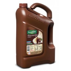SAUCE WORCESTERSHIRE 4L