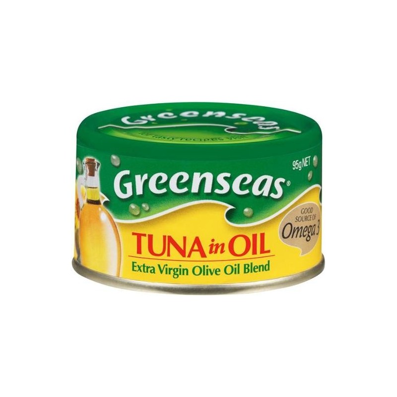 TUNA IN OLIVE OIL 95GM TUNA IN OLIVE OIL 95GM