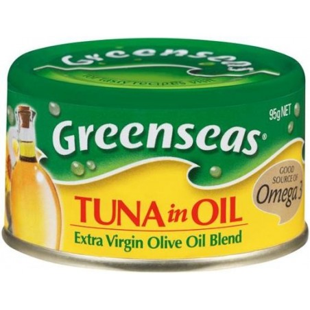 TUNA IN OLIVE OIL 95GM