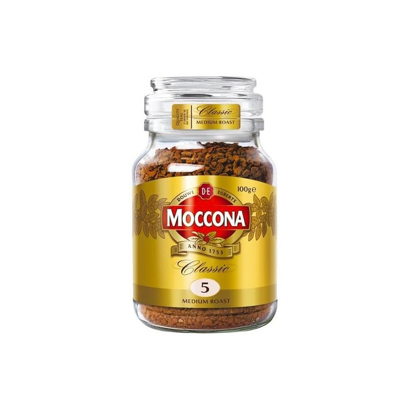 FREEZE DRIED CLASSIC COFFEE 100GM FREEZE DRIED CLASSIC COFFEE 100GM