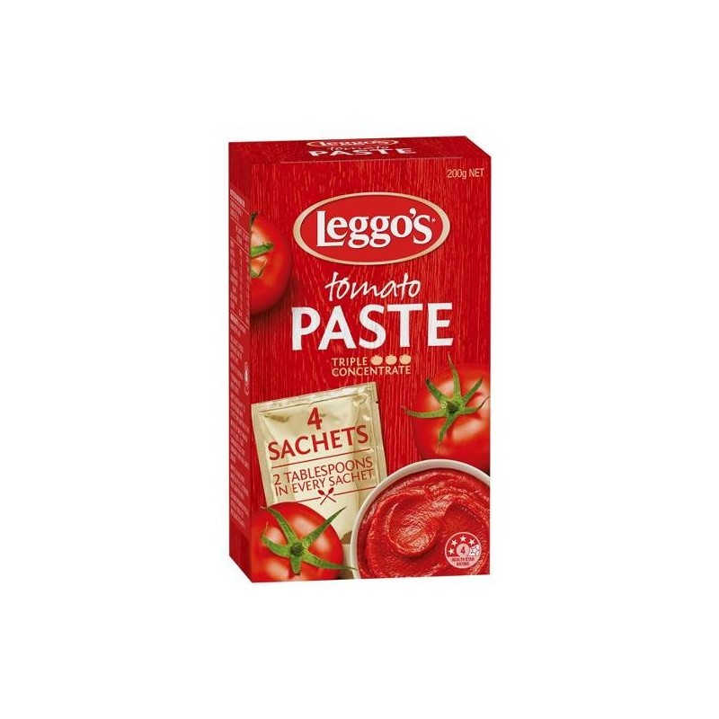 LEGGOS TOM PSTE SACH 200GM 200GM LEGGOS TOM PSTE SACH 200GM 200GM