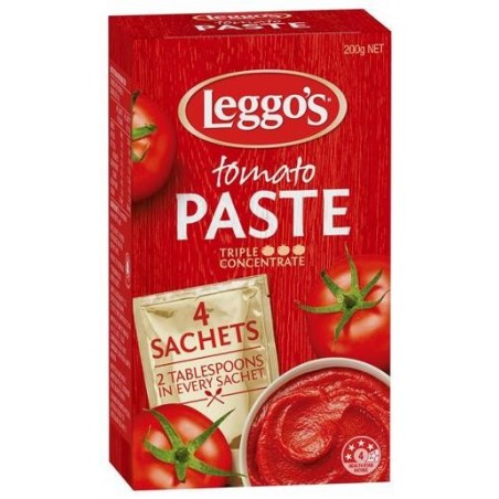 LEGGOS TOM PSTE SACH     200GM 200GM