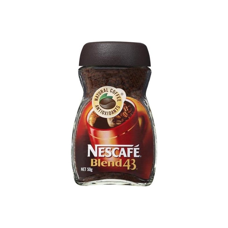 BLEND 43 COFFEE 50GM BLEND 43 COFFEE 50GM