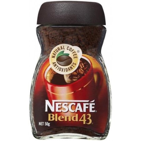 BLEND 43 COFFEE 50GM