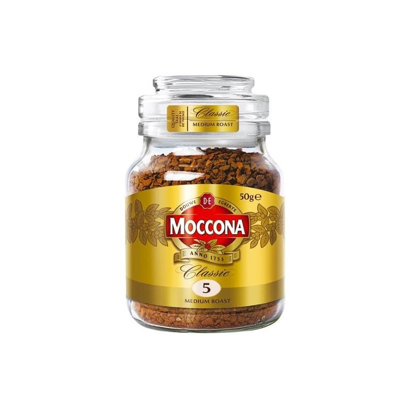 FREEZE DRIED CLASSIC COFFEE 50GM FREEZE DRIED CLASSIC COFFEE 50GM