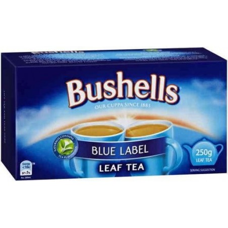 TEA LEAF BLUE LABEL 250GM