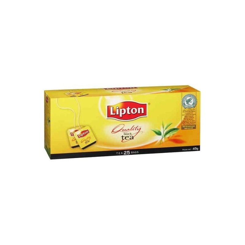 BLACK TEA TEA BAG 25S BLACK TEA TEA BAG 25S