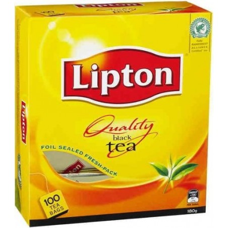 BLACK TEA TEA BAG 100S