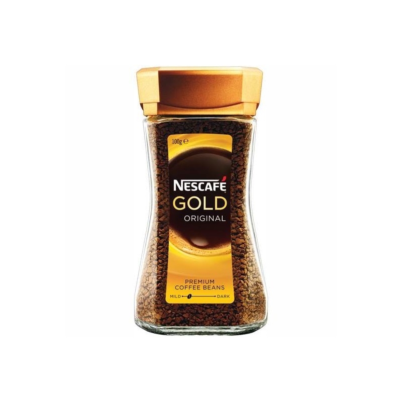 ORIGINAL GOLD COFFEE 100GM ORIGINAL GOLD COFFEE 100GM