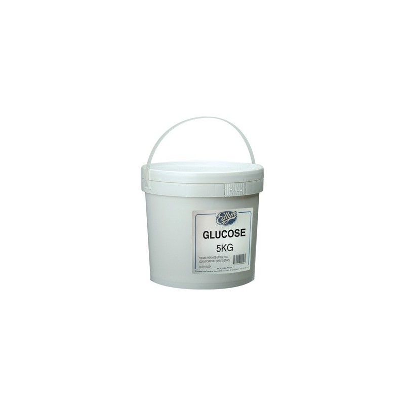 GLUCOSE 5KG GLUCOSE 5KG