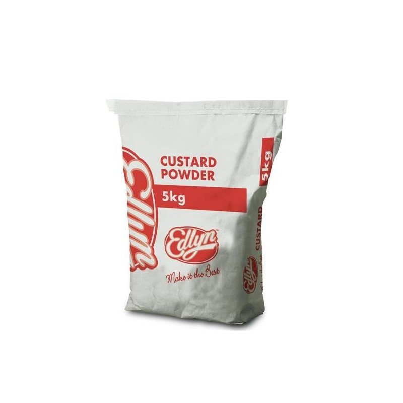 CUSTARD POWDER 5KG CUSTARD POWDER 5KG
