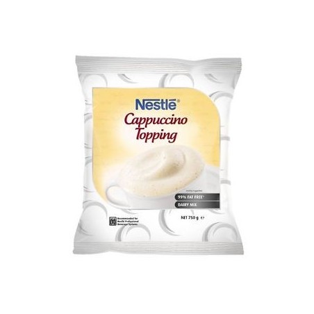 CAPPUCCINO TOPPING 750GM