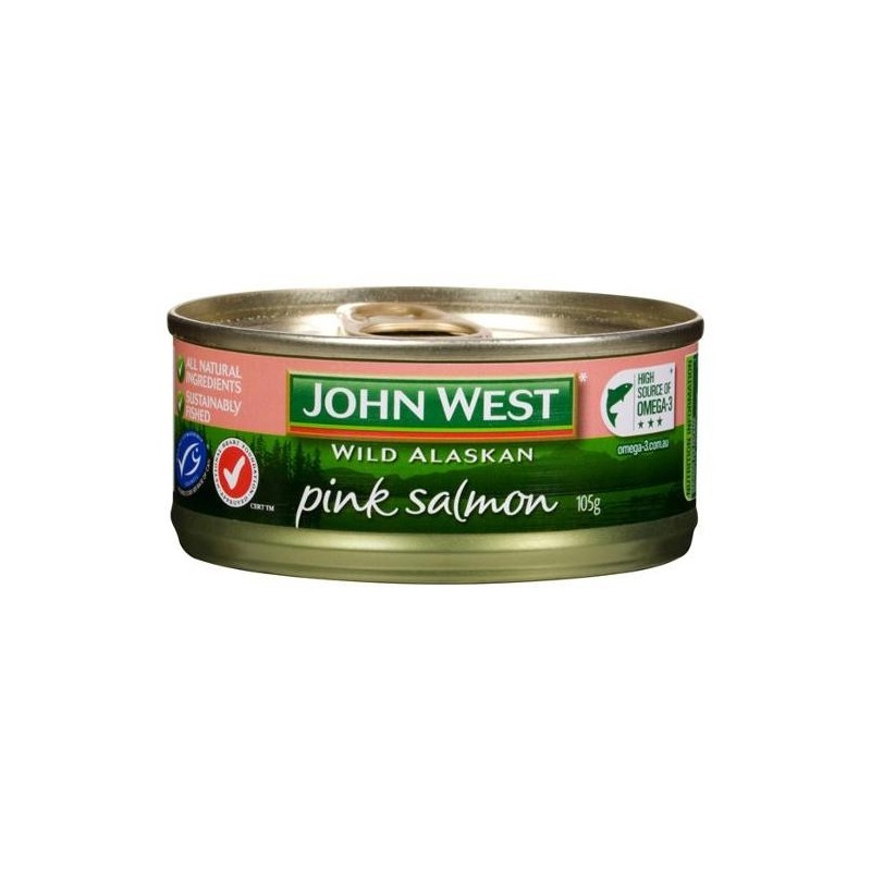 PINK SALMON 105GM PINK SALMON 105GM
