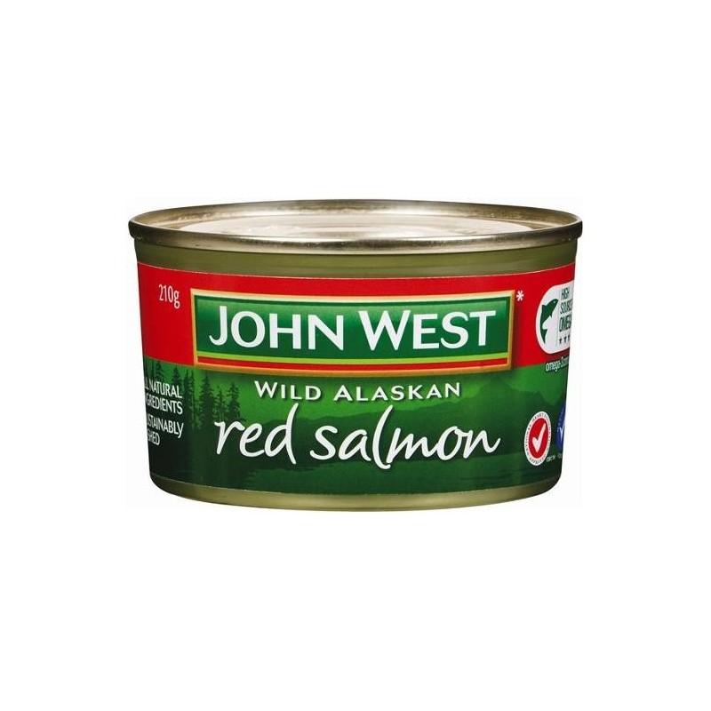 RED SALMON 210G RED SALMON 210G