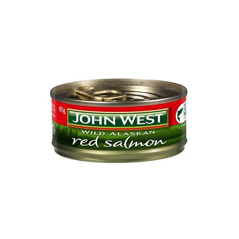 RED SALMON 105GM RED SALMON 105GM