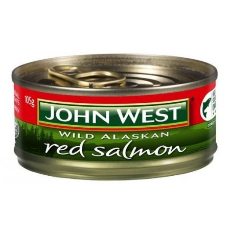 RED SALMON 105GM