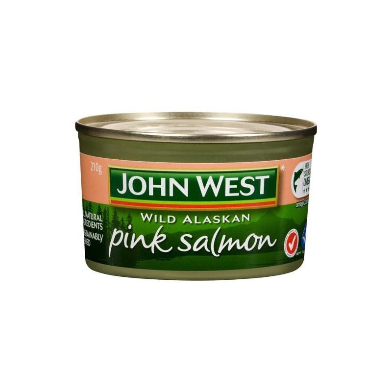 PINK SALMON 210GM PINK SALMON 210GM