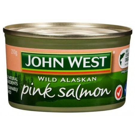 PINK SALMON 210GM