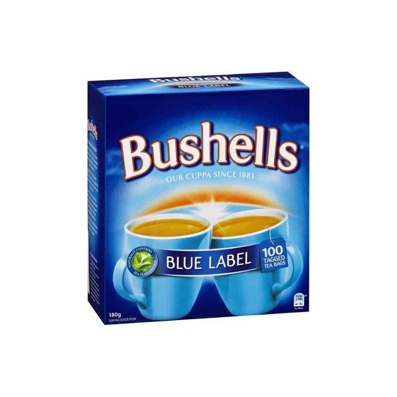 TEA BAG BLUE LABLE 100S TEA BAG BLUE LABLE 100S