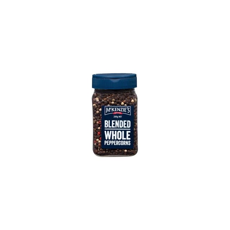 MCKEN PEPCRN BLENDED No 200GM MCKEN PEPCRN BLENDED No 200GM