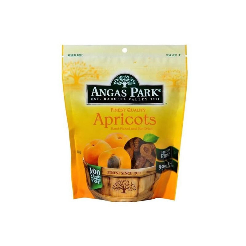 APRICOTS 200GM