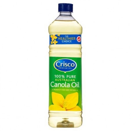 OIL CANOLA 750ML