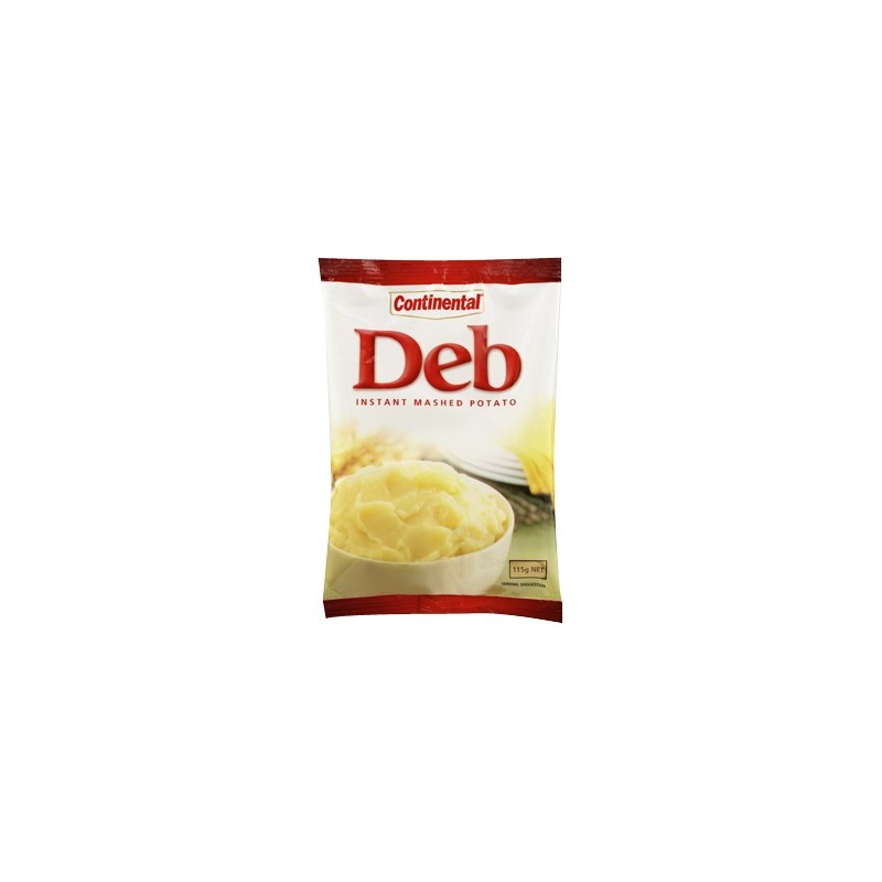 POTATO INSTANT MASHED 350GM POTATO INSTANT MASHED 350GM