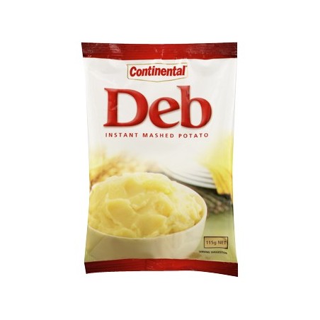 POTATO INSTANT MASHED 350GM
