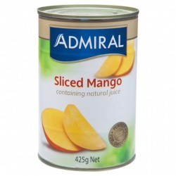SLICED MANGOES 425GM