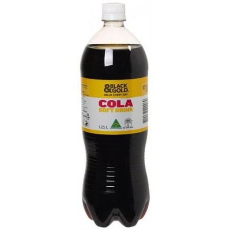 COLA FLAVOURED DRINK 1.25L
