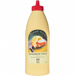 HOLLANDAISE SAUCE 1L