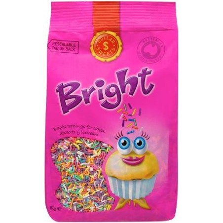 DOLLAR CAKE TOPS BRIGHT  160GM