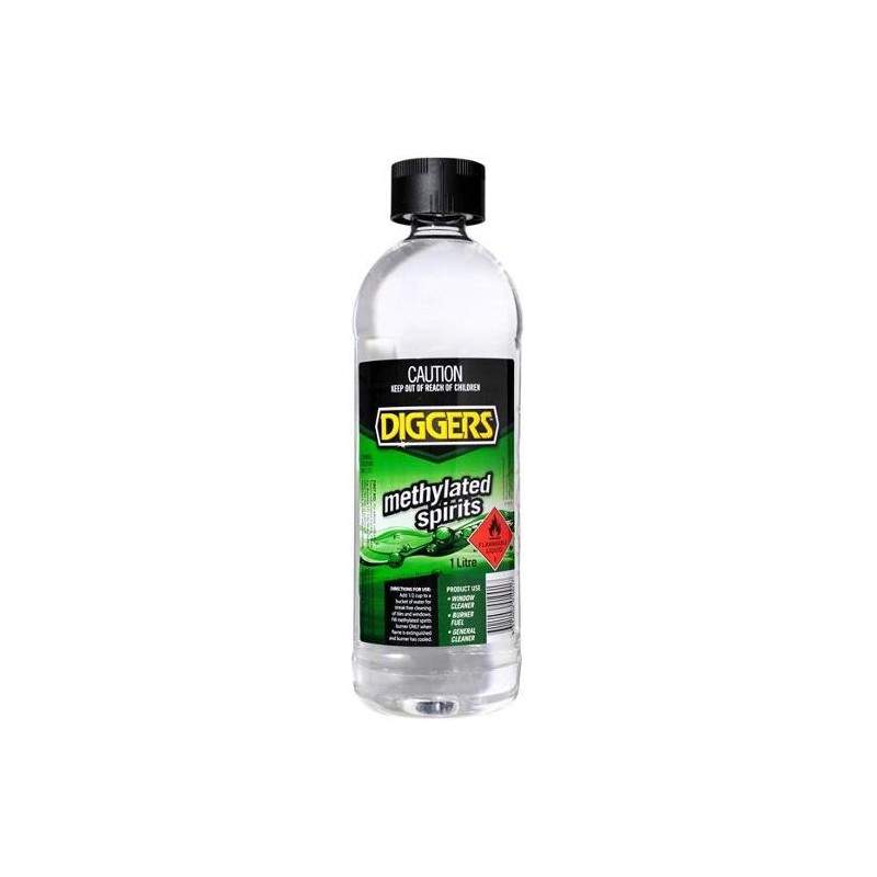 METHYLATED SPIRITS 1L METHYLATED SPIRITS 1L