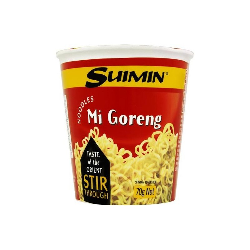 MI GORENG CUP 70GM MI GORENG CUP 70GM