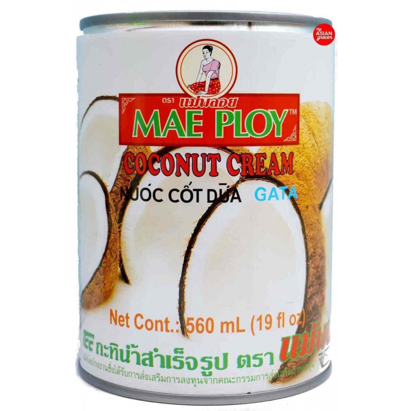 COCONUT CREAM 560ML COCONUT CREAM 560ML