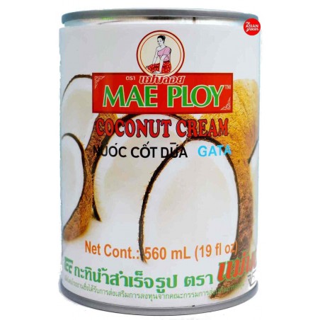 COCONUT CREAM 560ML