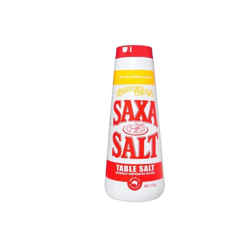 PLAIN DRUM SALT 750GM PLAIN DRUM SALT 750GM