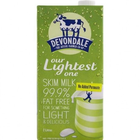 MILK LONGLIFE SKIM 2L