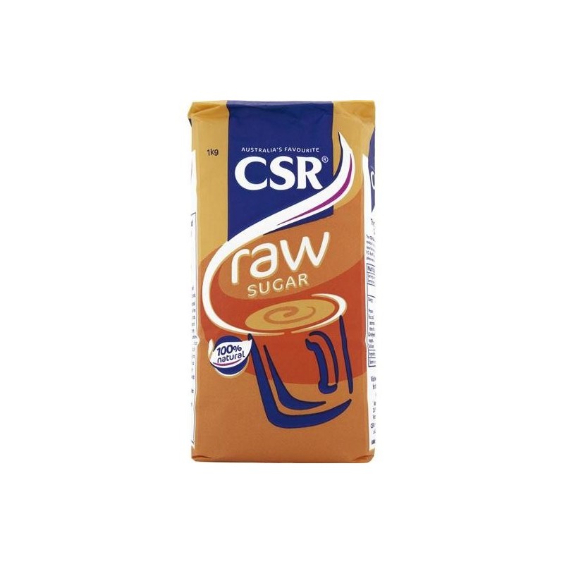 RAW SUGAR 1KG RAW SUGAR 1KG