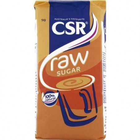 RAW SUGAR 1KG