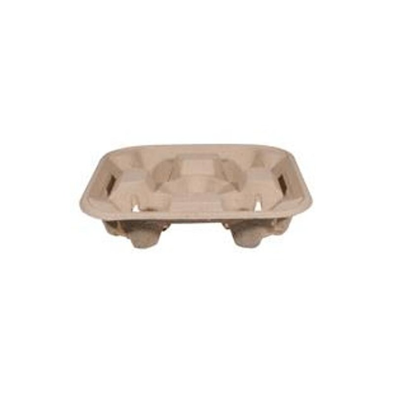 CARRY TRAY 4 CUP 50S CARRY TRAY 4 CUP 50S